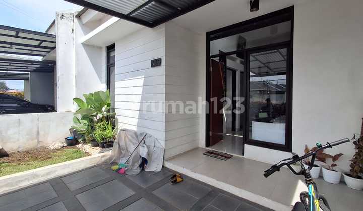 Rumah Bagus Semi Furnished Rancasari, Bandung 2