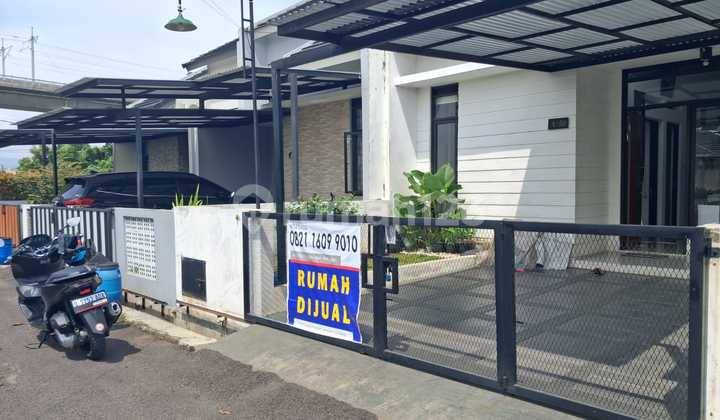 Rumah Bagus Semi Furnished Rancasari, Bandung Rumah Bagus Semi Furnished Rancasari, Bandung