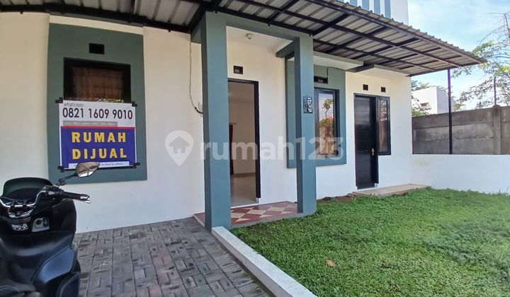 Rumah Bagus Unfurnished Luias dan Besar Rancasari Bandung Rumah Bagus Unfurnished Luias dan Besar Rancasari Bandung