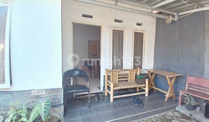 Siap Huni 2 Lantai Tengah Kota Lt.200m2