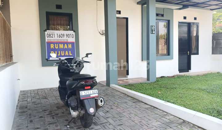 Rumah Bagus Unfurnished Luias dan Besar Rancasari Bandung 2