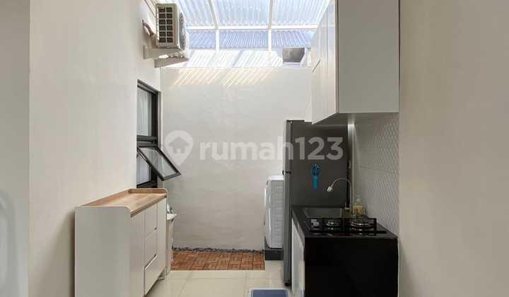 Rumah Semi Furnished Cinambo, Bandung Rumah Semi Furnished Cinambo, Bandung