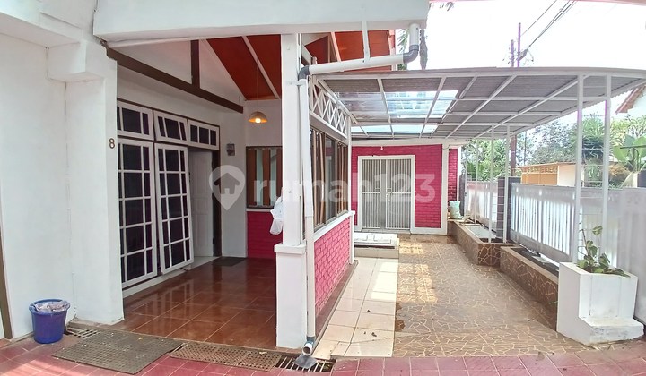 Large and Spacious 2-Story Rental House in Cimenyan, Bandung 1