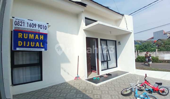 Semi Furnished House in Cinambo, Bandung 2