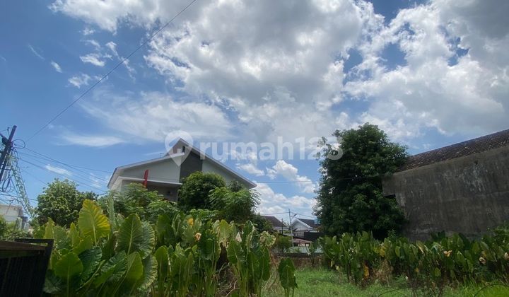 Dijual Tanah SHM di Jl. Timah III - Makassar