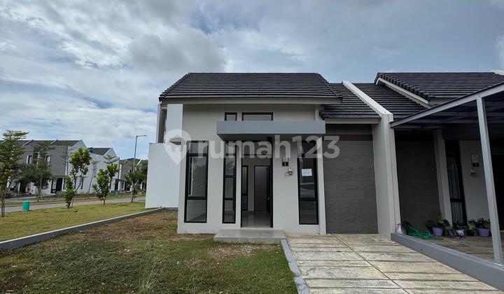 Disewakan Rumah di Citraland Tallasa City Makassar - Cluster Utopia