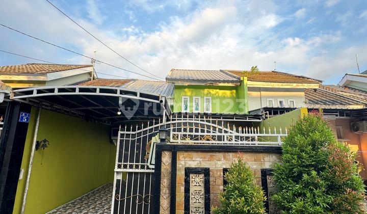 Dijual Rumah di Perum Toddopuli Tirta Garden - Makassar