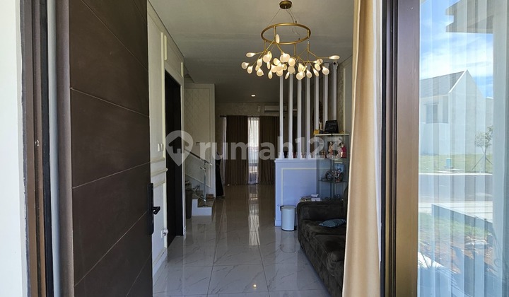 Dijual Rumah 2 Lantai Full Furnish Di CPI Makassar - Treasure Island 2