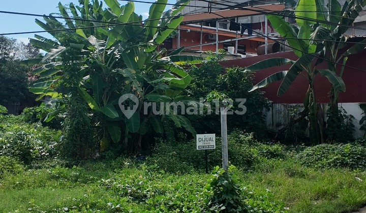 Dijual Tanah di Perumahan Dosen Jl. Perintis Kemerdekaan VIII - Makassar