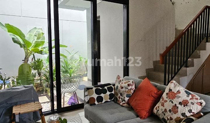 Dijual Rumah 2 Lantai Full Furnish di Summarecon Makassar - Cluster Blue Crystal 2