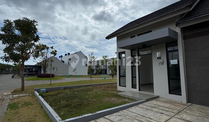 Disewakan Rumah di Citraland Tallasa City Makassar - Cluster Utopia 2