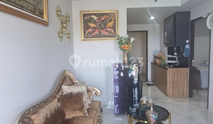 For Sale Delft Apartment Unit CPI Makassar Type 2 Bedroom Sea View - 19th Floor 2