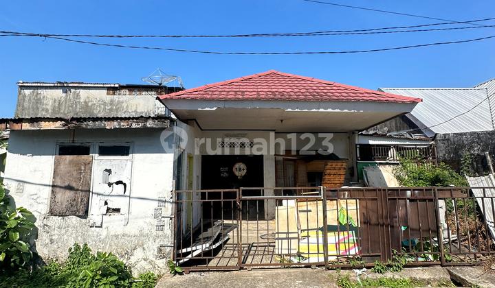 Warehouse for Sale on Jl. Abdullah Dg. Sirua - Makassar