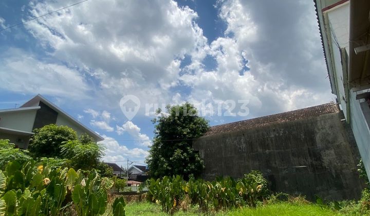 Dijual Tanah SHM di Jl. Timah III - Makassar