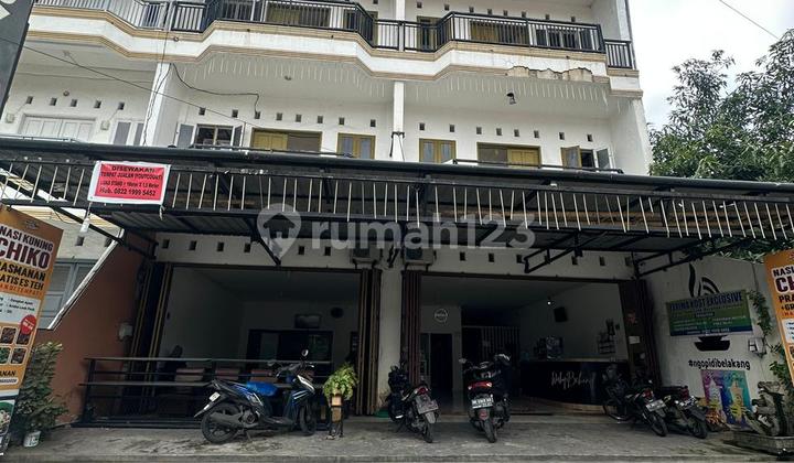 Multi-Purpose Boarding House for Sale on Jl. Wijaya Kusuma - Makassar