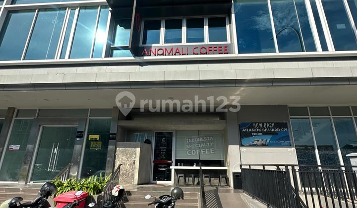For Sale Commercial Building Business Park CPI Makassar, Fully Furnished