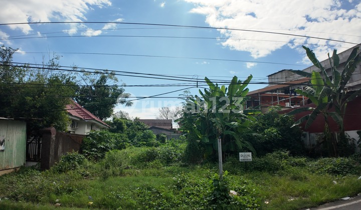 Land for Sale at Dosen Housing Complex, Jl. Perintis Kemerdekaan VIII - Makassar Land for Sale at Dosen Housing Complex, Jl. Perintis Kemerdekaan VIII - Makassar