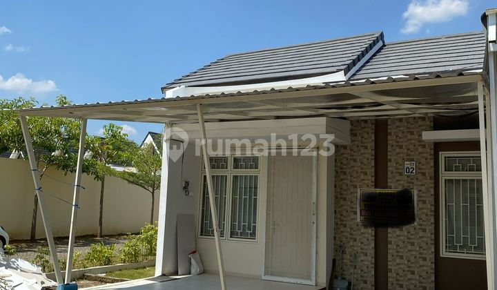 Dijual Rumah 1 Lantai Posisi Sudut - Mutiara Gading 2, Daya 2