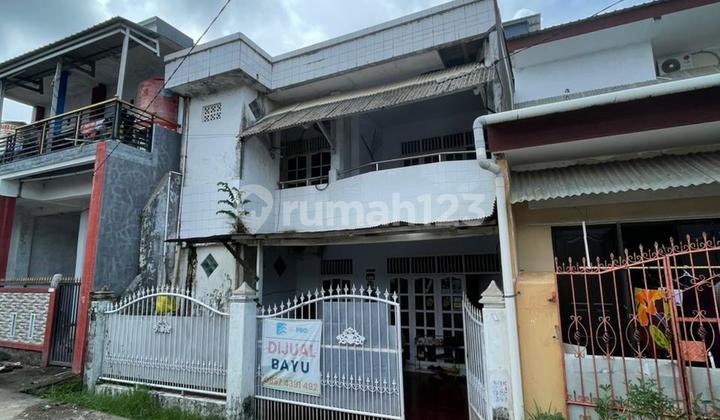 Dijual Rumah 2 Lantai Siap Huni di BTP - Makassar 1