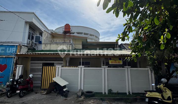For Rent 2-Story House on Jl Kelapa, Makassar City