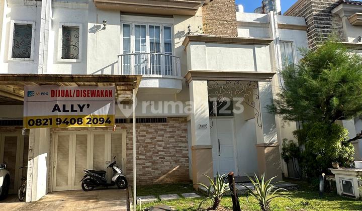 Dijual Rumah 2 Lantai Semi Furnish di Citraland Celebes - Makassar