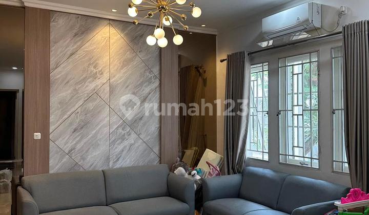 Dijual Rumah 2 Lantai Full Furnish di Tanjung Bunga - Pavilion Residence 2