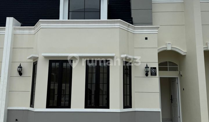 Dijual Rumah 1 Lantai + Mezanin di Ville Park, Barombong - Siap Huni 1