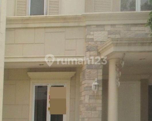 Dijual Rumah di Cluster Assana, Vanya Park, BSD