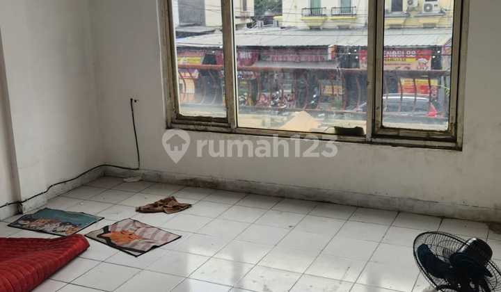 Disewakan Ruko di Permata Palem, Jakarta Barat 4X12