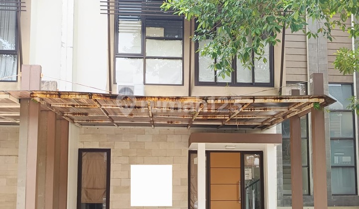 For Sale: Discovery Terra House, Bintaro, Tangerang