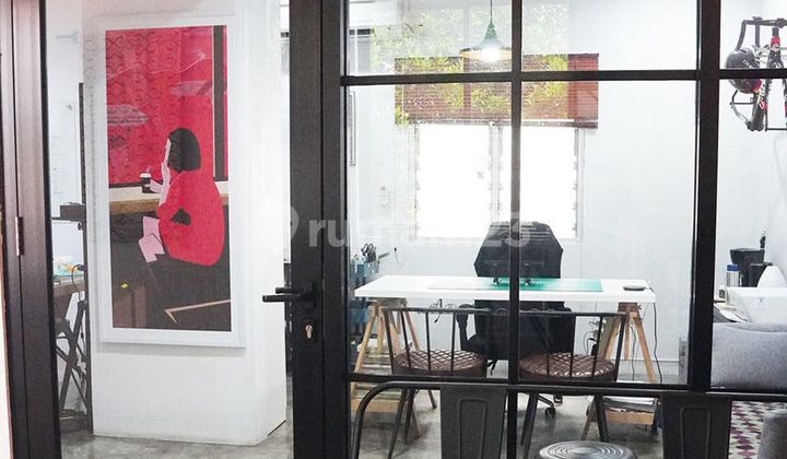 Dijual Rumah Modern Office Style di Metro Permata 1 Dijual Rumah Modern Office Style di Metro Permata 1