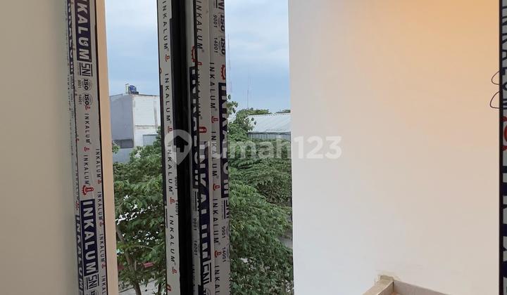 For Sale New House in Kav DKI Meruya 5x20 2