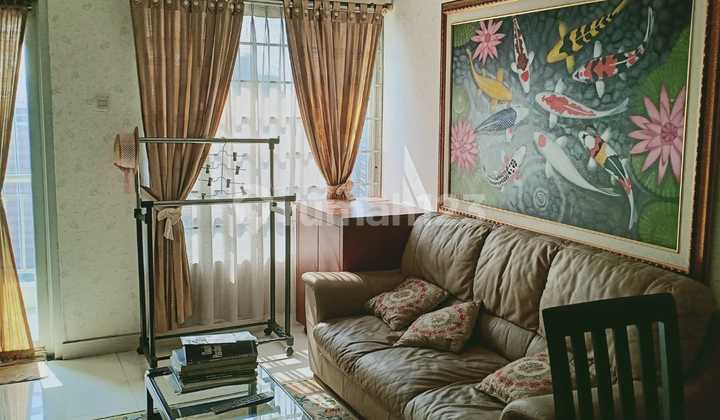 Apartemen 2 BR Sudirman Park, Jakarta Pusat Apartemen 2 BR Sudirman Park, Jakarta Pusat