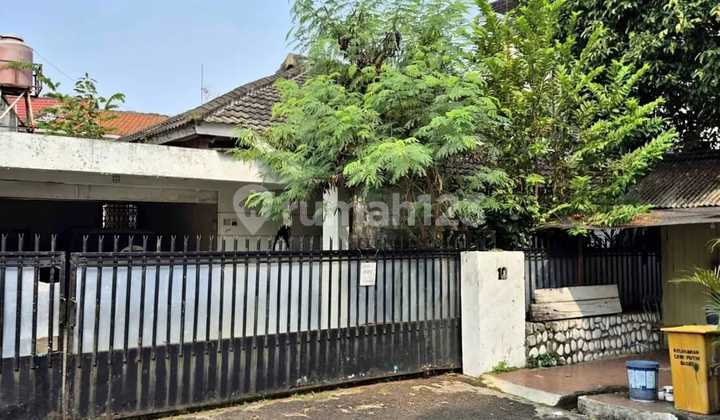 Dijual Rumah di Cempaka Putih di Jakarta Pusat