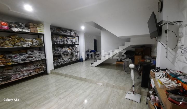 Dijual Rumah Siap Huni di Kav Dki Meruya 2