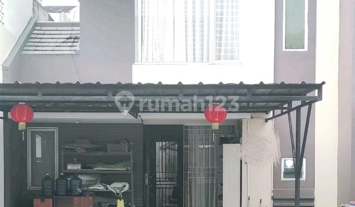 Dijual Rumah Navara Modernland, Tangerang