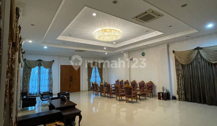 Dijual Rumah Mewah di Sunter, Jakarta Utara