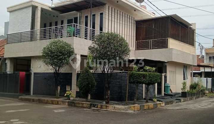 Dijual Rumah di Metro Permata 1, Karang Tengah 10X13