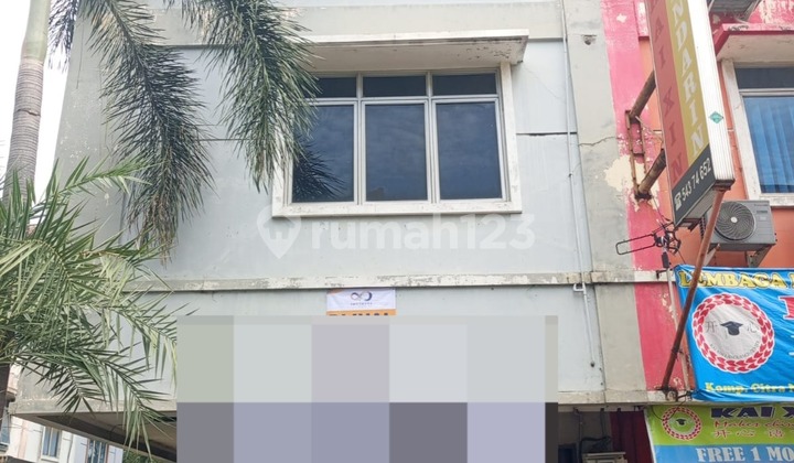 Dijual Ruko di Komplek Citra NIaga, Citra 2