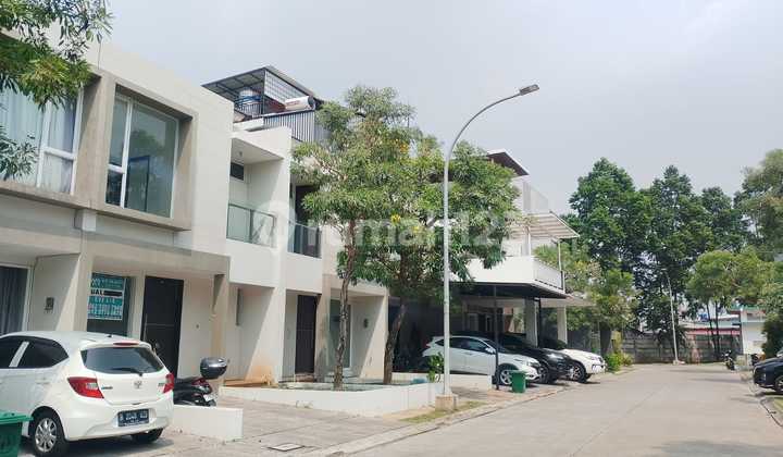 Dijual Rumah di Citra 8 Cluster Aero Mansion Dijual Rumah di Citra 8 Cluster Aero Mansion