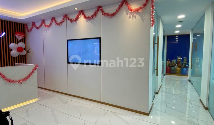 Dijual Ruko Garden Shopping Arcade, Central Park