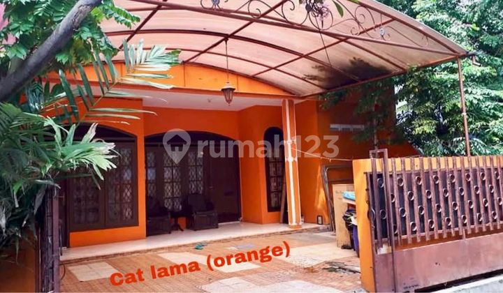 Rumah di Kemanggisan Utara Iv, Jakarta Barat 2