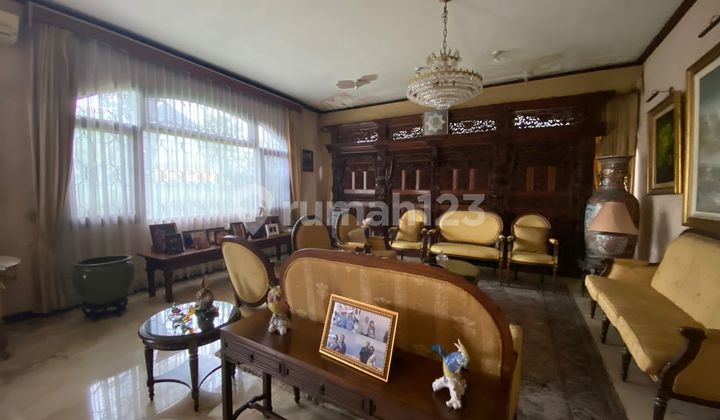 For Sale House Near Binus Anggrek Campus 2