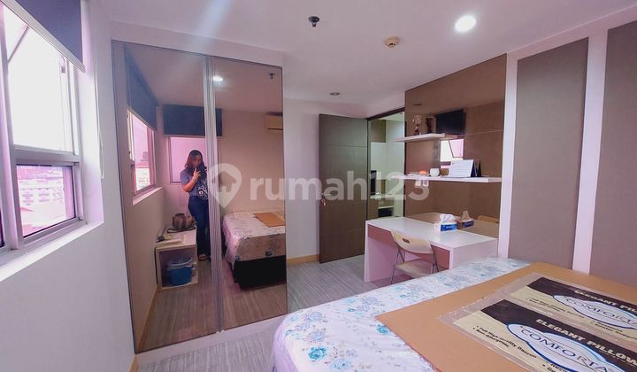 For Sale Aston Pluit Apartment 2 BR, North Jakarta 2