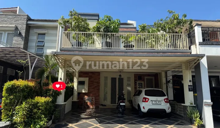 For Rent House in The Green Vineyard, BSD