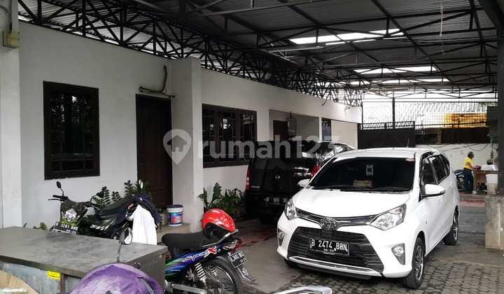 Dijual Tanah dan Bangunan Siap Pakai di Kedoya