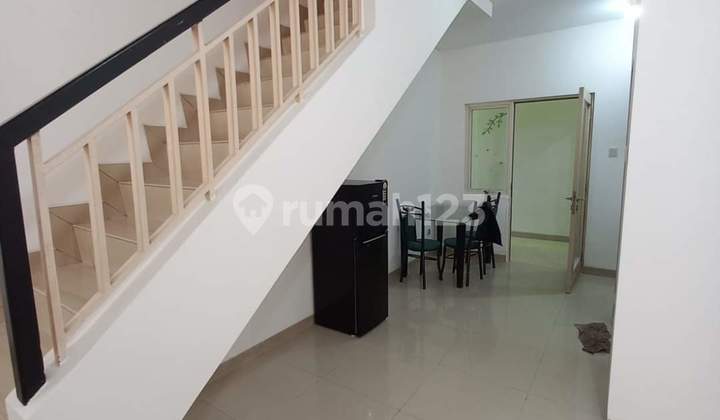 For Rent House in Layar Permai Pantai Indah Kapuk 4X12