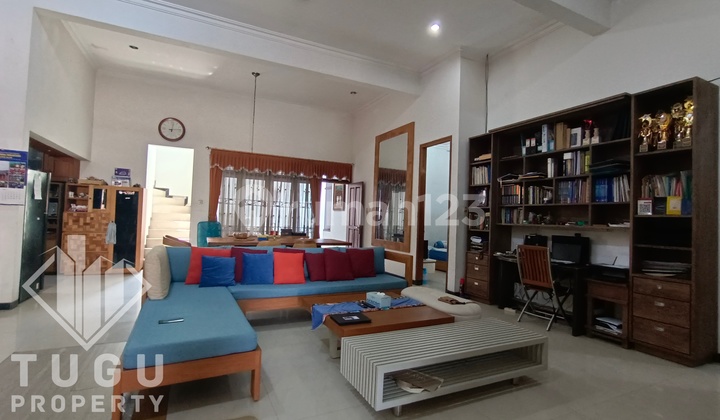 House for Sale in Plemburan, Kaliurang Street, Jogja, near UGM Campus, Sardjito Hospital, Superindo Jakal 2