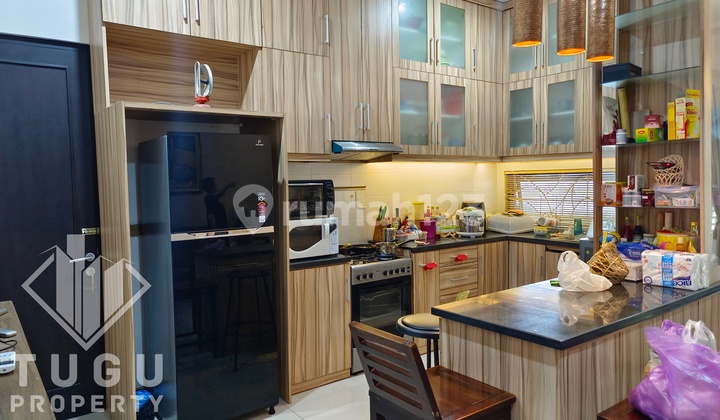 Rumah Cluster 2 Lantai Dijual Jalan Imogiri Barat Jogja, Lebar Depan 20 meter, dekat Pasar Ngoto, Stadion Sultan Agung, RS Nur Hidayah, Sate Klathak Pak Pong