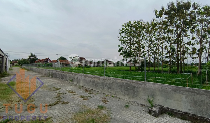 House for Sale Forlantas Jogja Godean Street, near Aisyiyah and UNU campuses, close to West Ringroad, Godean Market 2